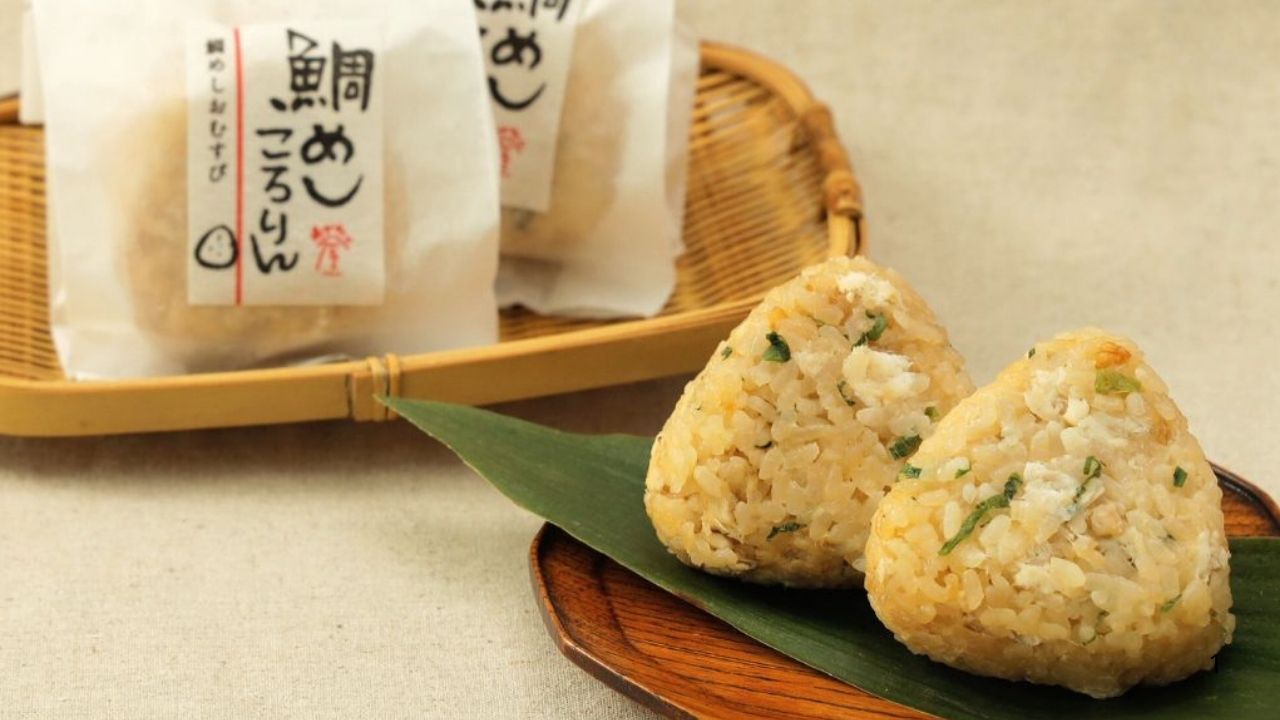 漁師町の真鯛こねずし 2合用