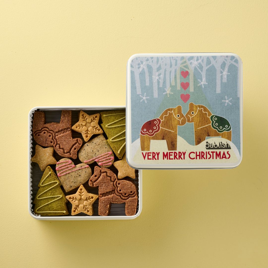 VERY MERRY CHRISTMAS ベリーメリークリスマス　クッキー