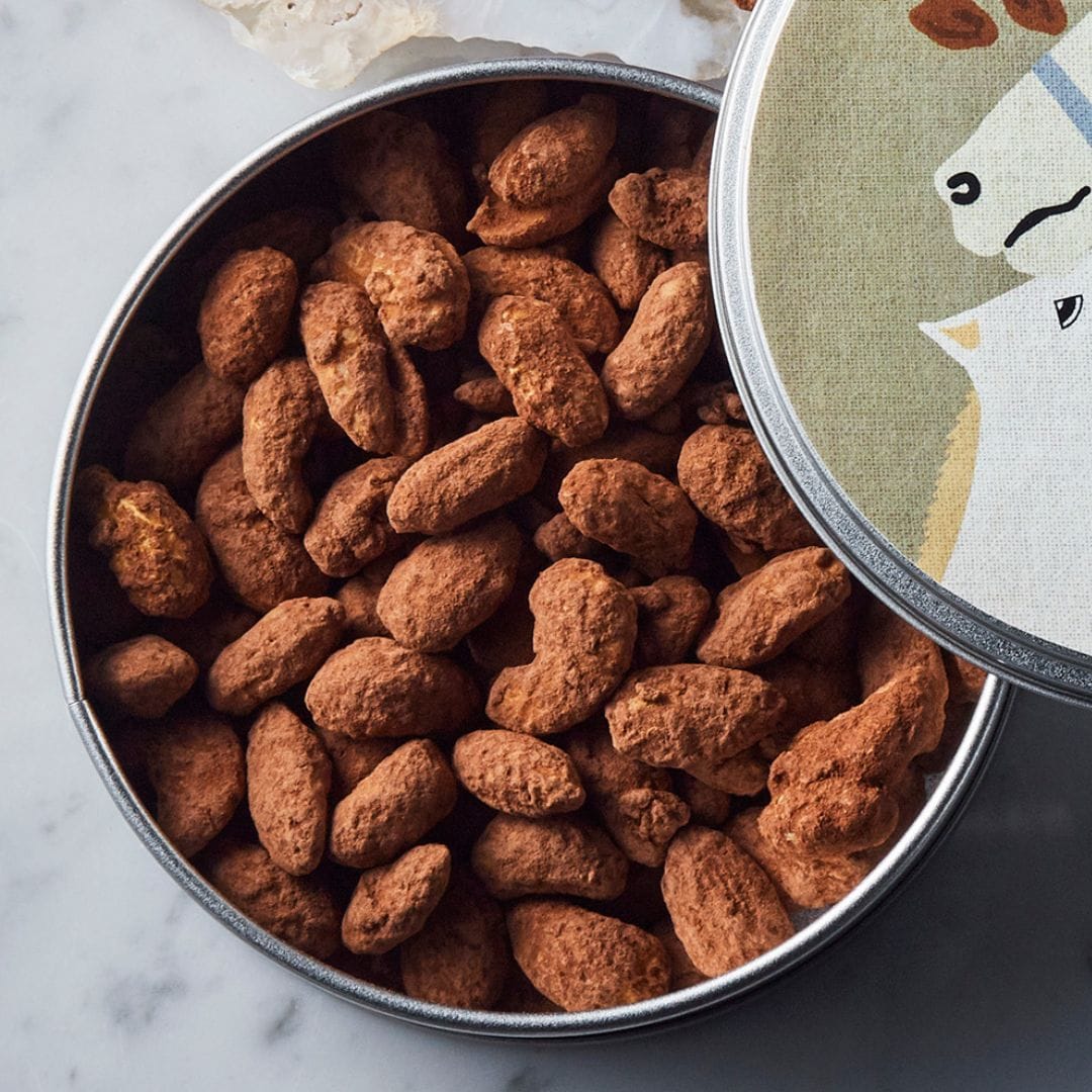 ナッティナッツ カカオ カカオ　ナッツ レギュラー