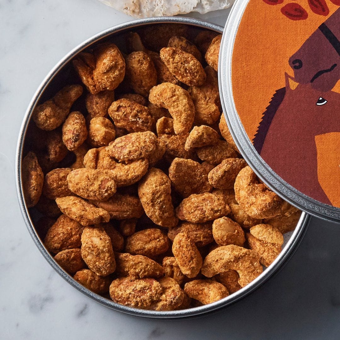 ナッティナッツ スパイシー スパイシー　ナッツ レギュラー