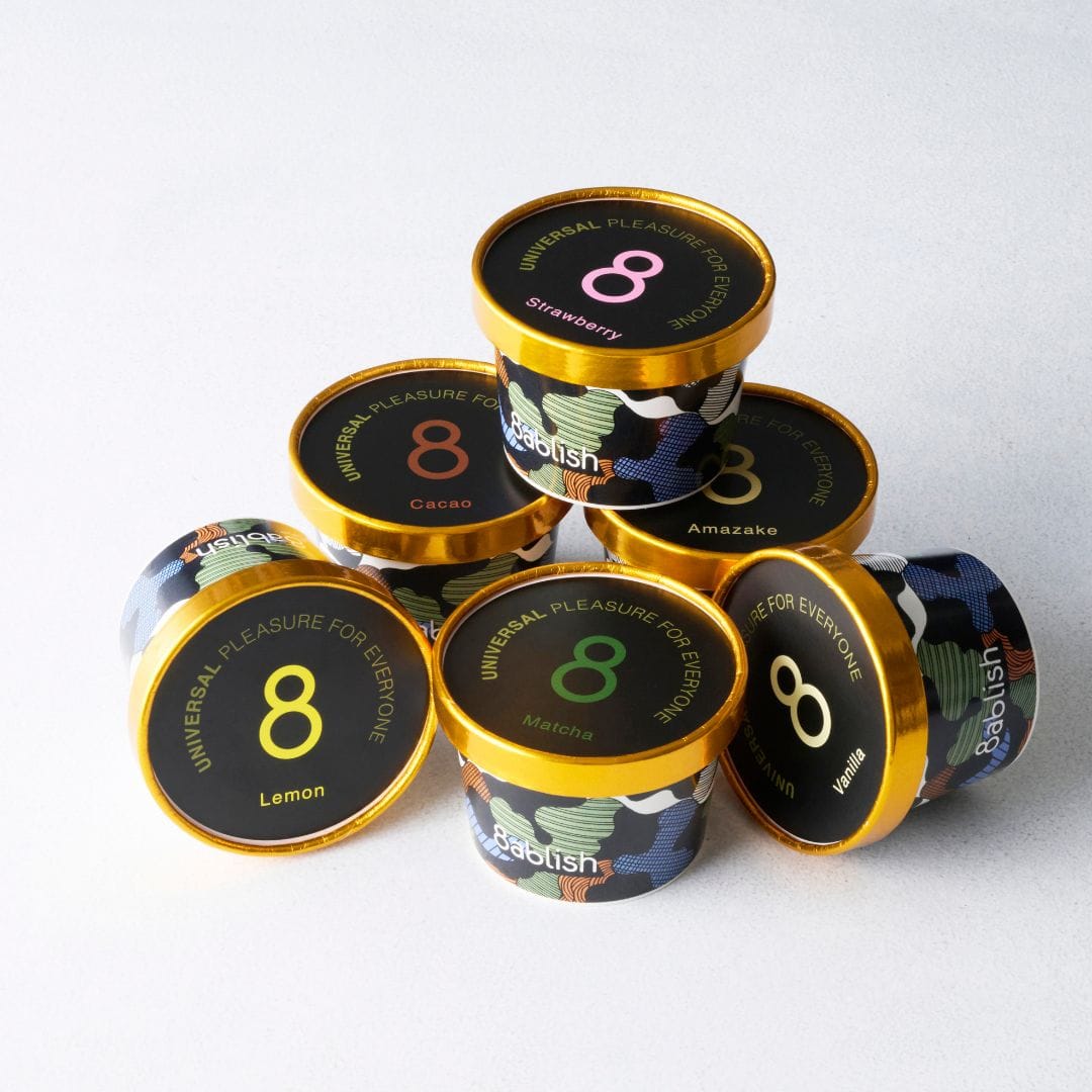 The Vegan Ice Cream 6個セット