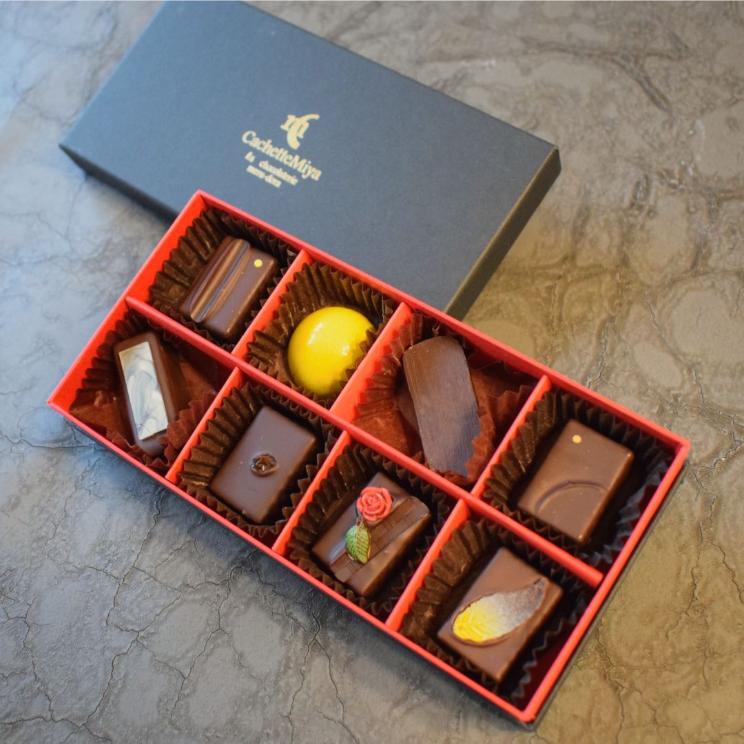 2026バレンタイン8粒BOX