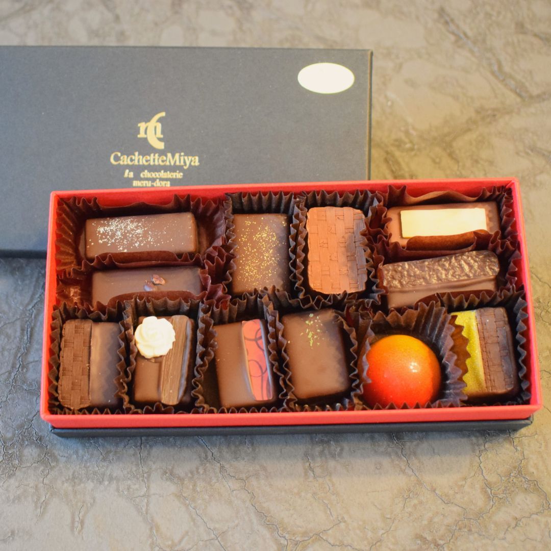 2026ホワイトデー12粒BOX