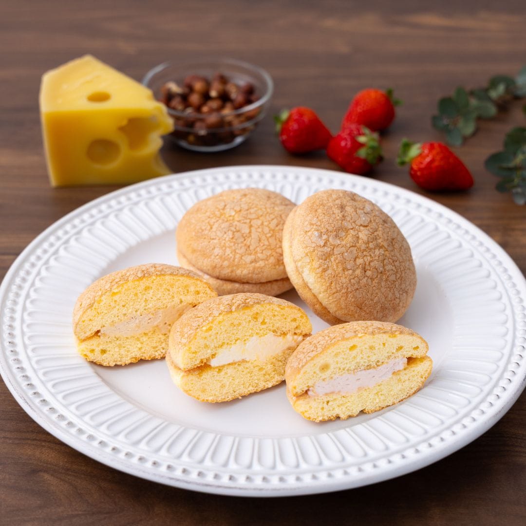 ブッセ9個入 9個入り