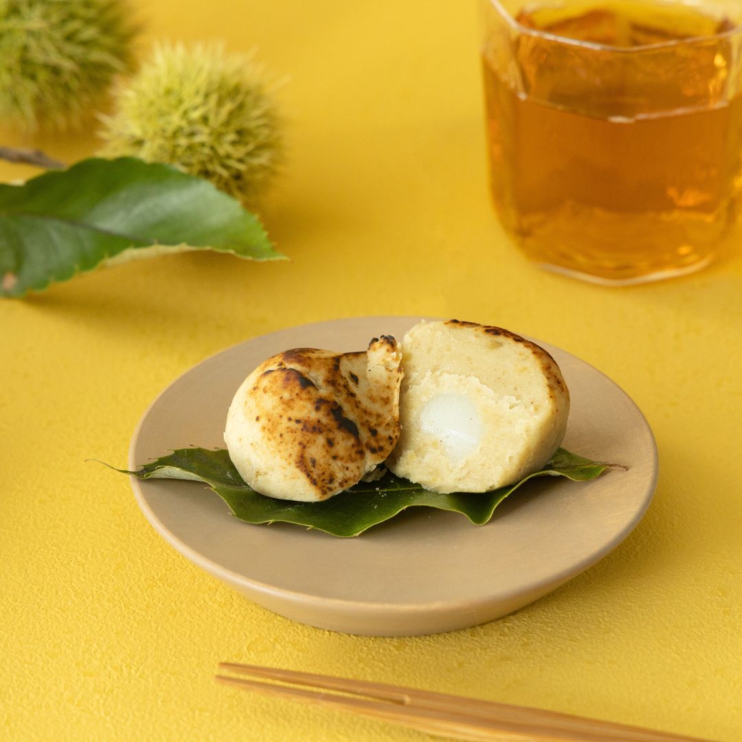焼き栗　6ヶ入り