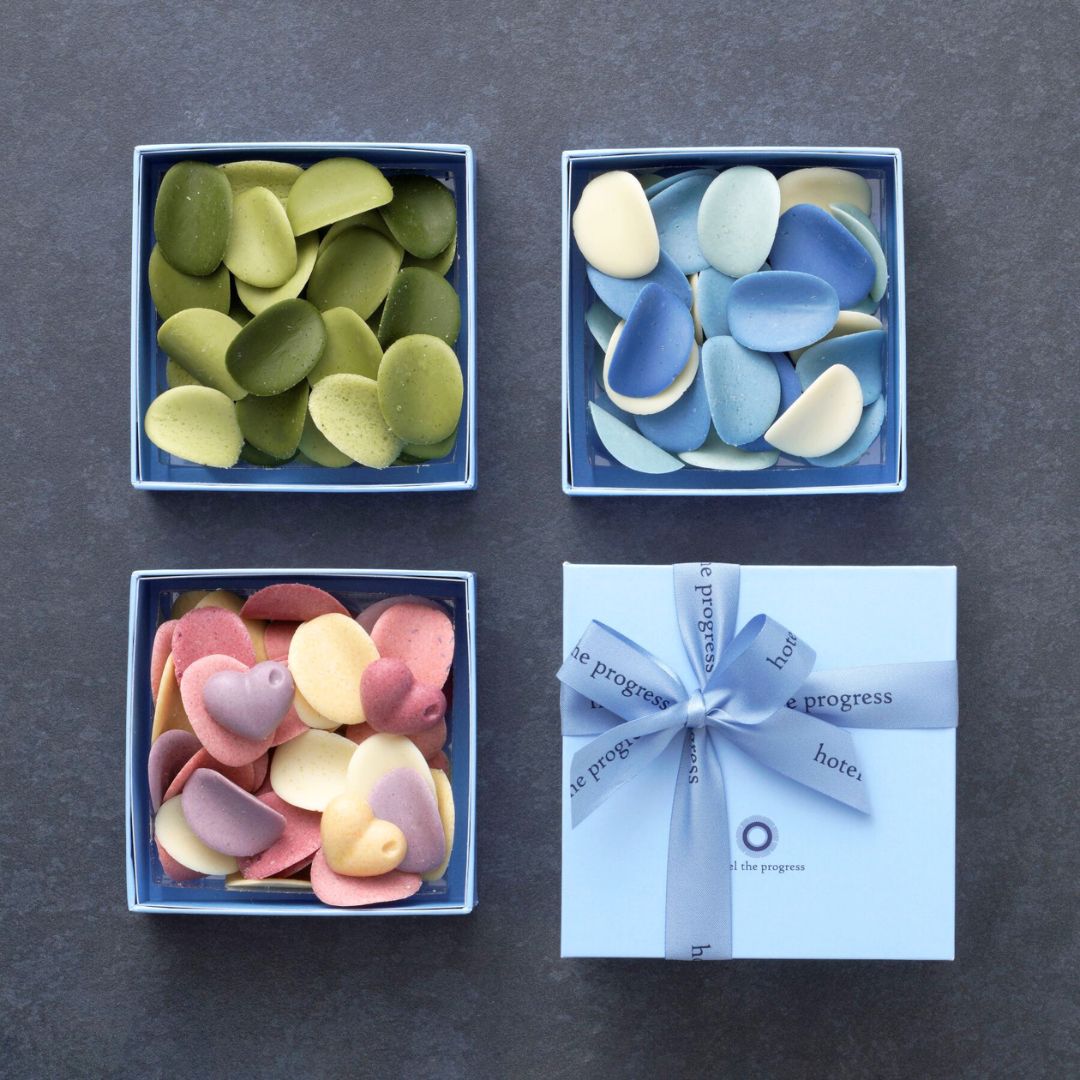 コフレ・インディゴ