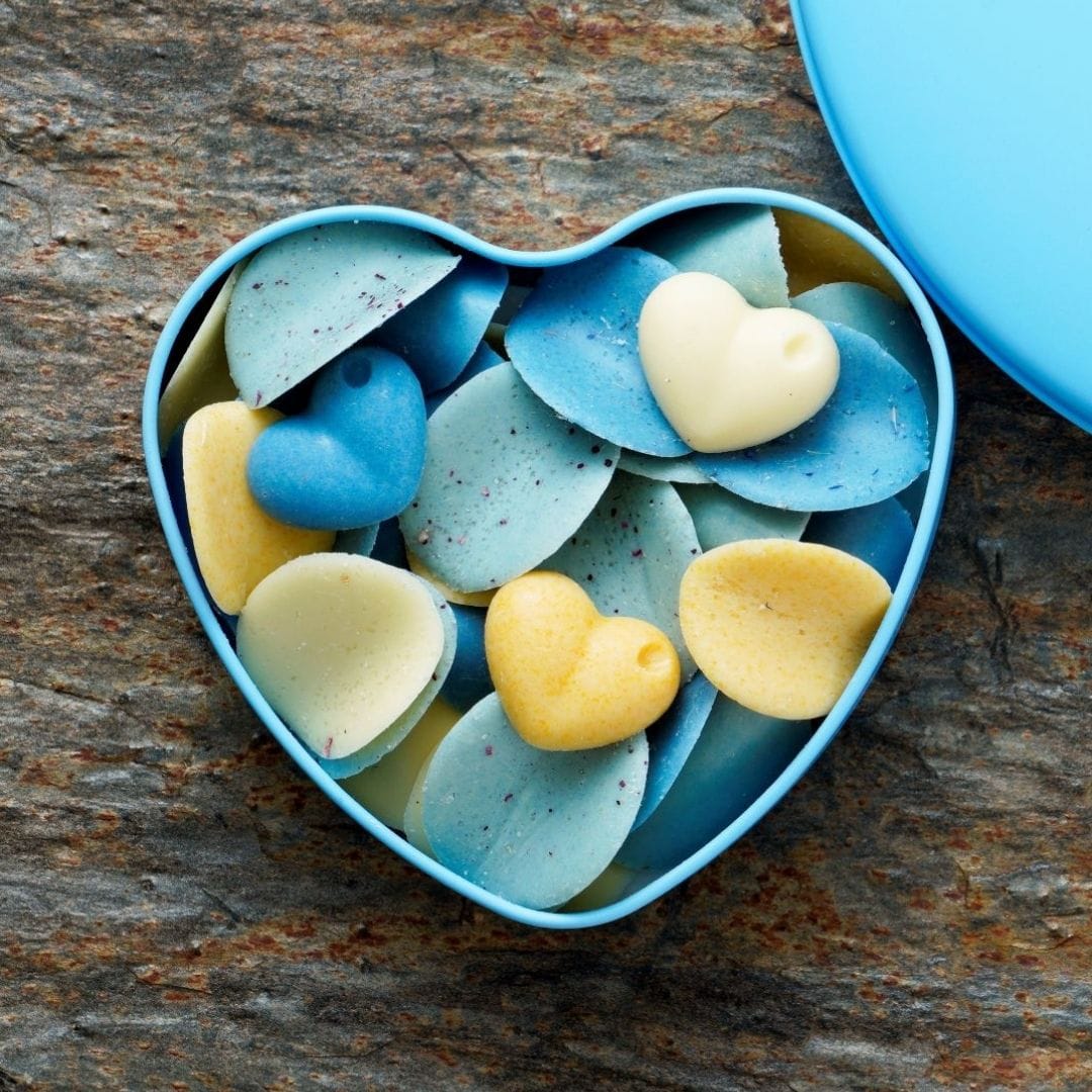 プティコフレクール青い薔薇 青い薔薇 プティ