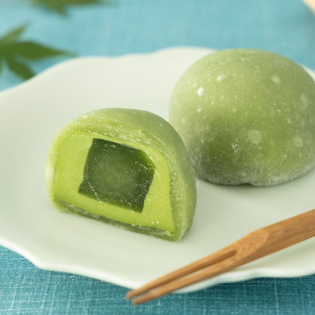 濃茶・茶ぼーず極み6個入