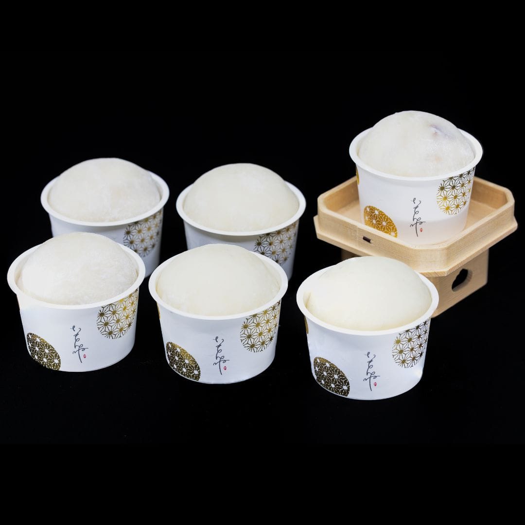 おうちジェラ餅(ほし芋) 6個セット ジェラ餅 ほし芋(6個)