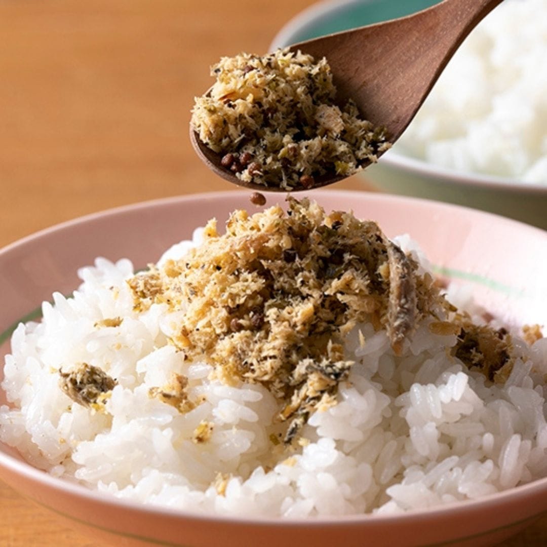 鮎塩焼きほぐし 鮎塩焼きほぐし