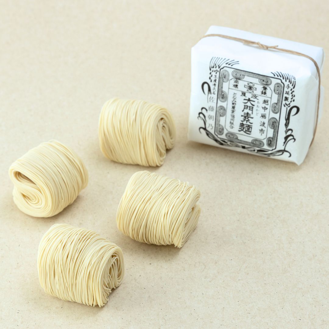 大門素麺 3袋入 大門素麺3袋