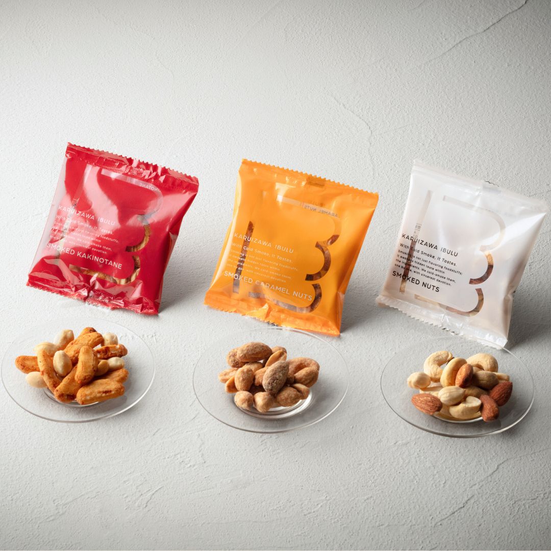 燻製ナッツアソート 24個入り 24個入り