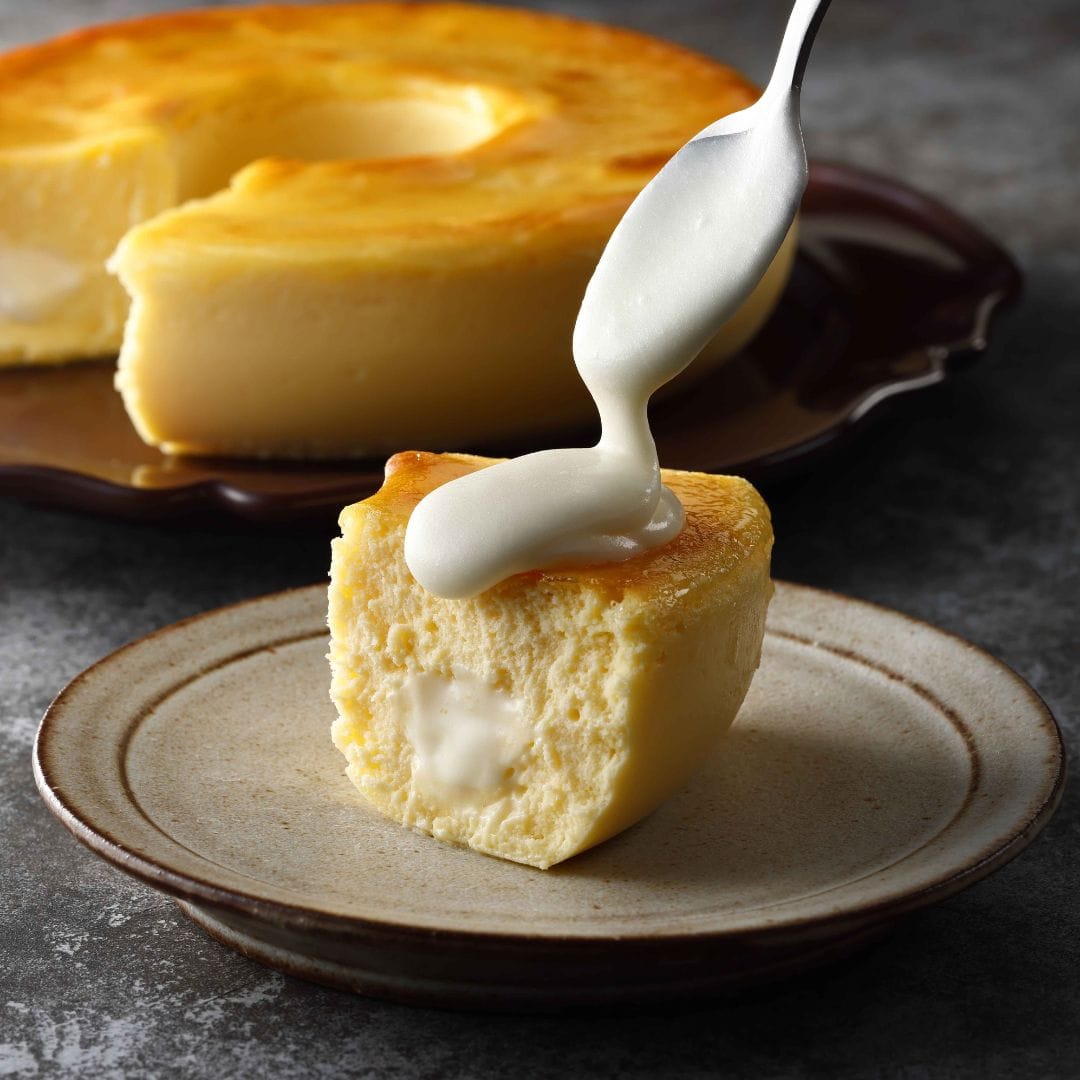 チーズケーキ 環の菓