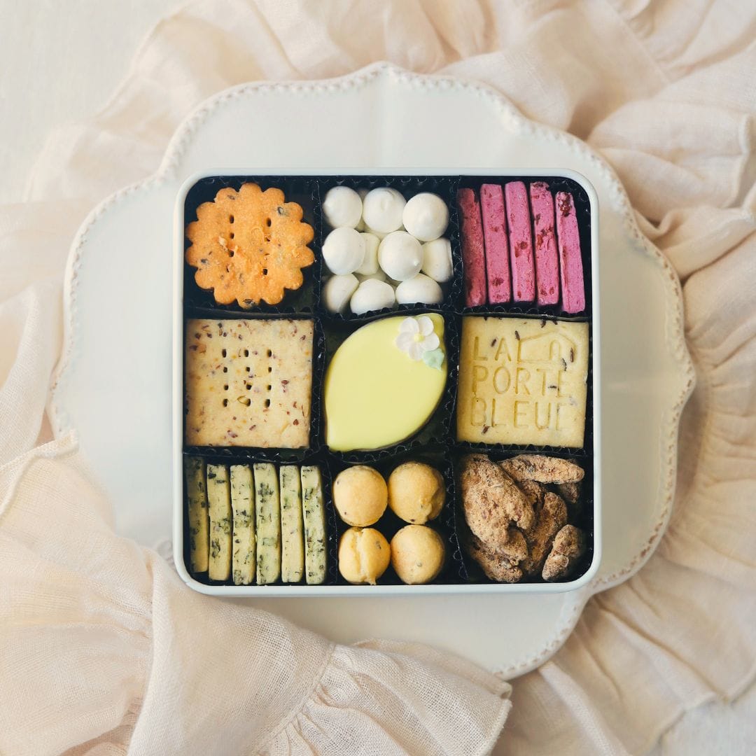 グルテンフリー スクレサレ缶