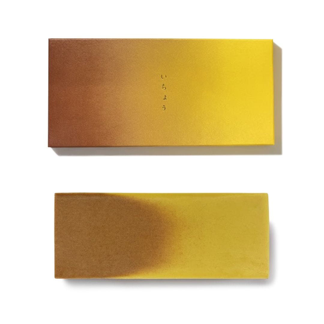 IRODORI CHOCOLATE 銀杏(いちょう) 銀杏（いちょう）