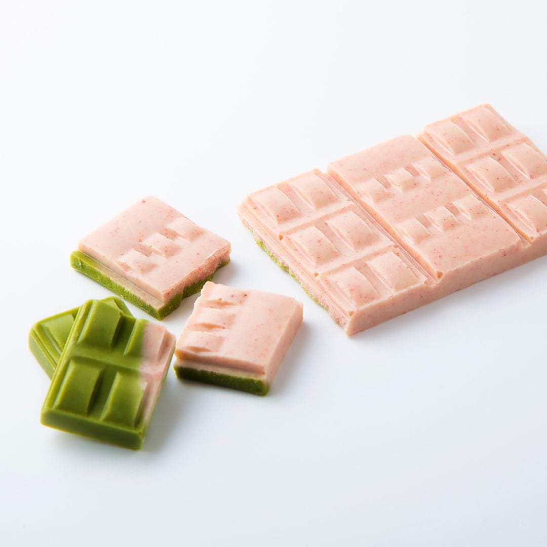 IRODORI CHOCOLATE 桜花 妙香園 宮の森抹茶 桜花 妙香園 宮の森抹茶 単品