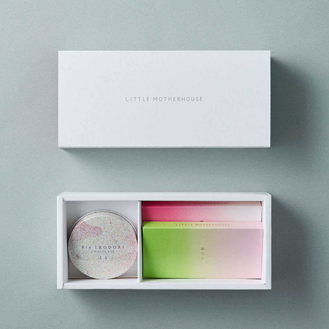 イロドリ アソートボックス ー花あかりー