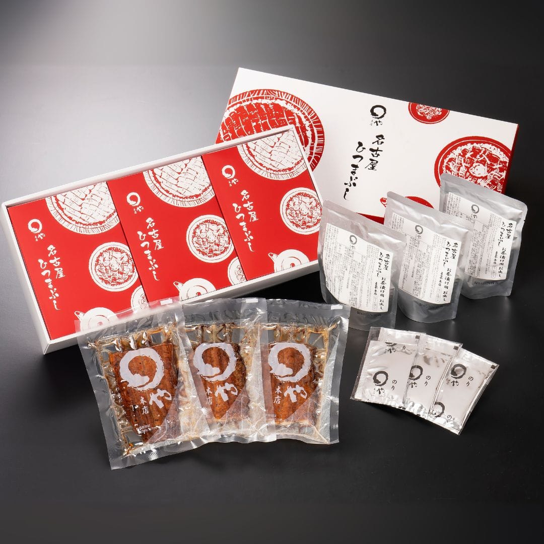 ひつまぶし 3人用セット 3人用セット