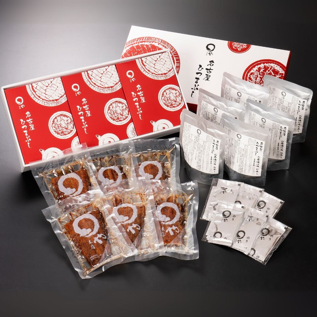 ひつまぶし 6人用セット 6人用セット