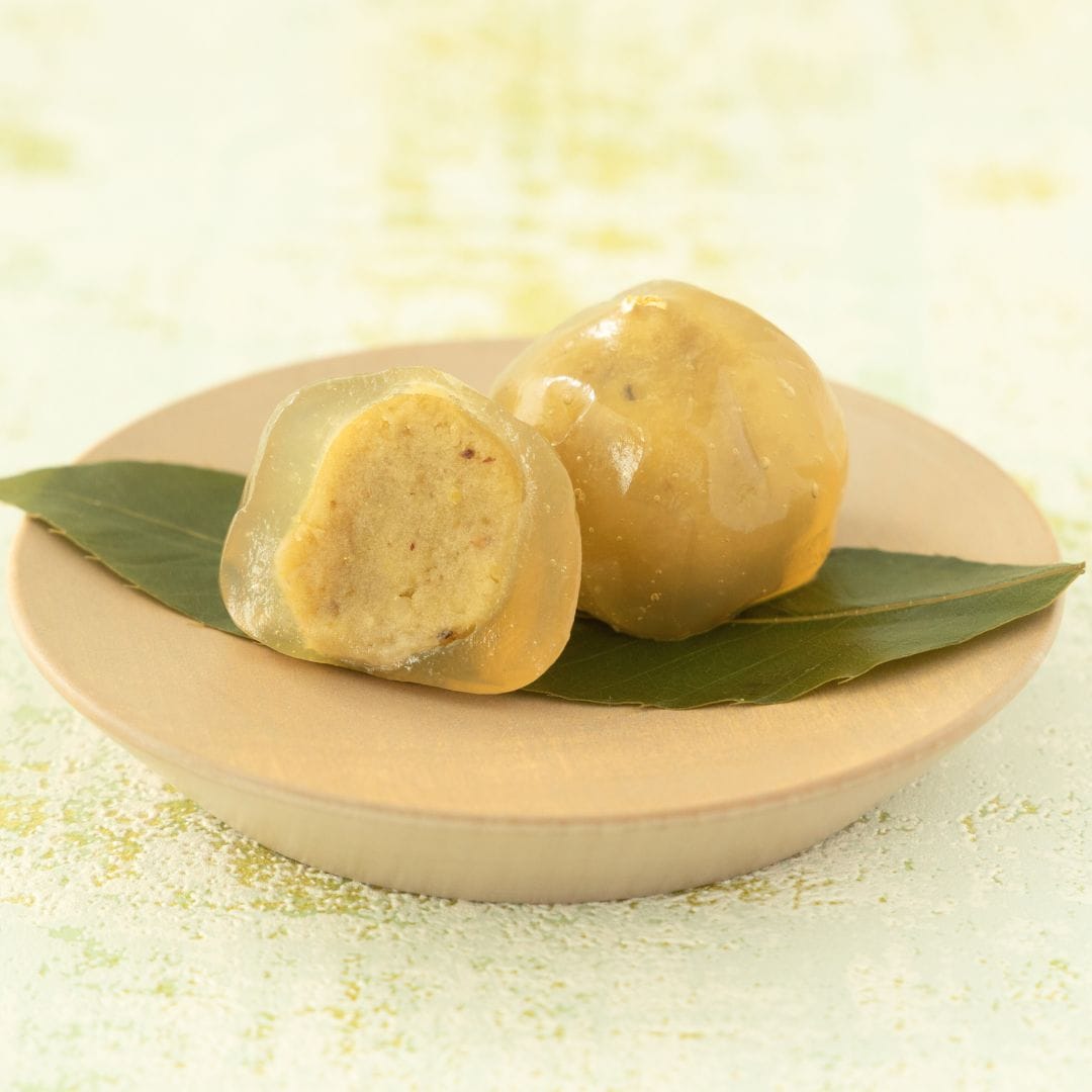 琥珀6個入り ６個