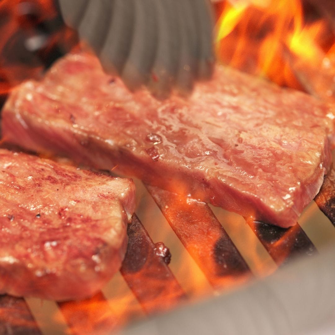 武州和牛・嬉嬉豚焼肉セット 焼肉セット