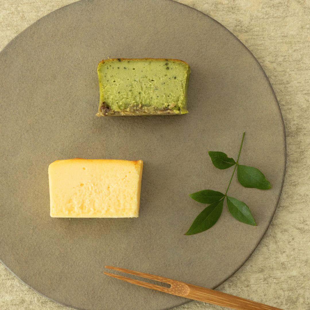 ちーずてりーぬ2種(プレーン＋季節の1品） 2種(プレーン＋季節の1品）