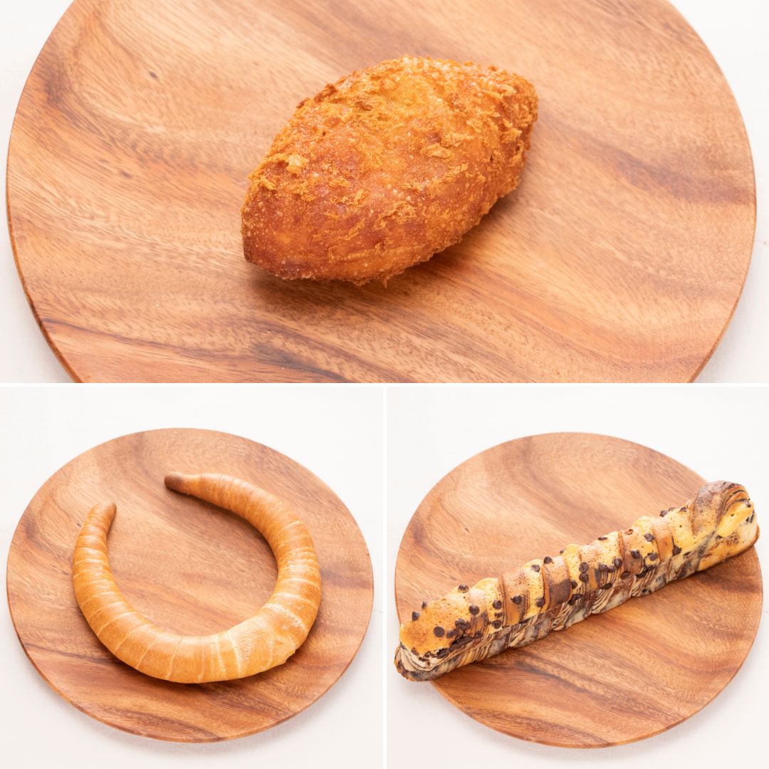 人気パン10個セット 人気パン 10個