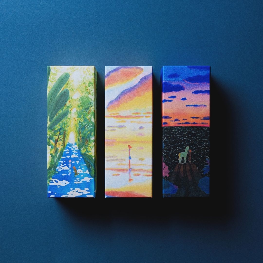 積奏サブレセット