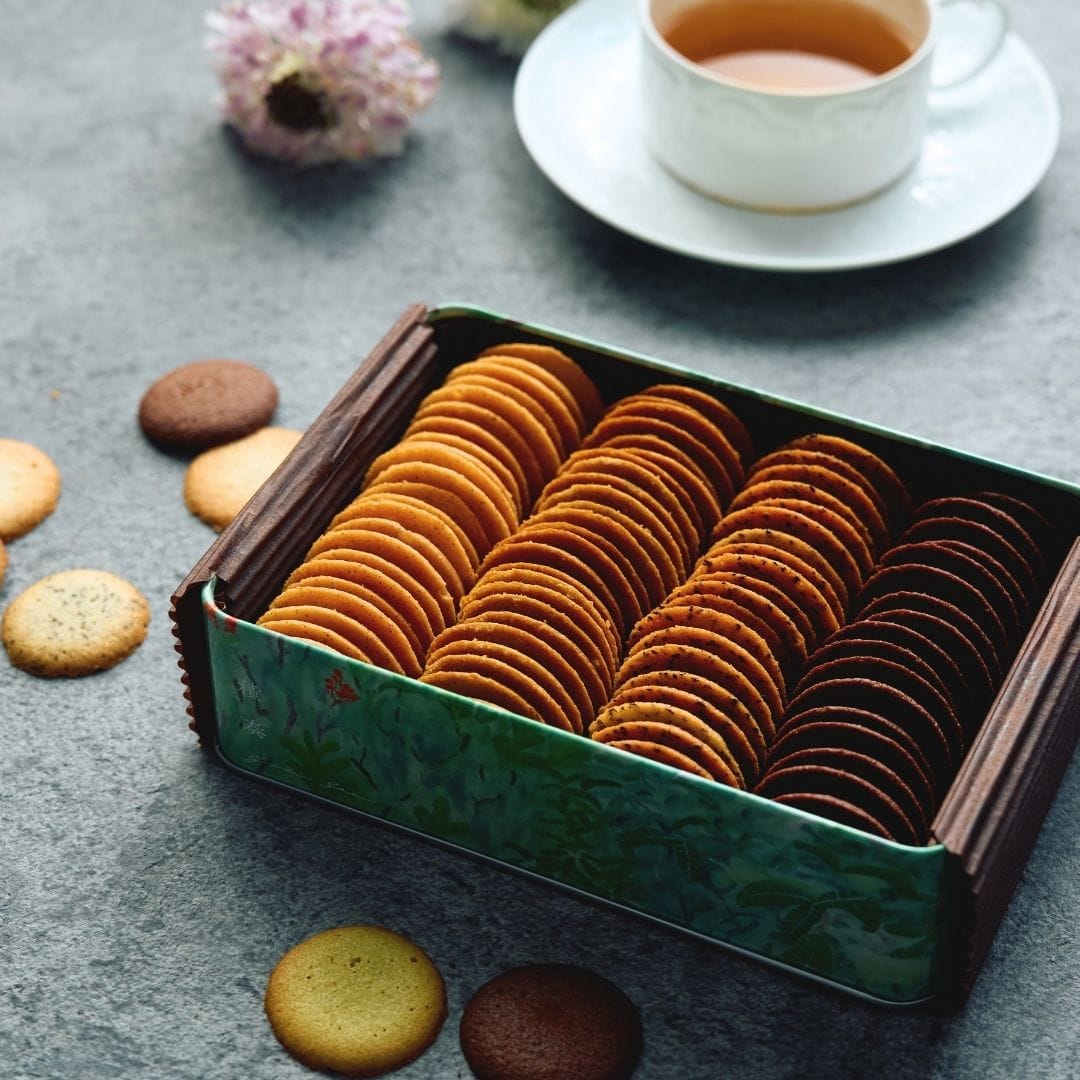 ラングドシャミニヨン ラングドシャ