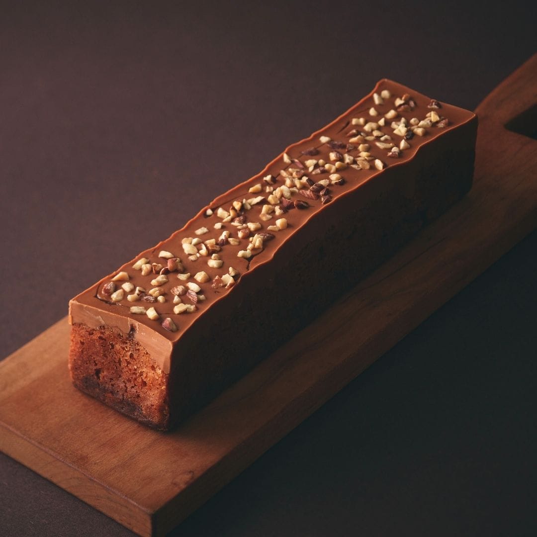 ガトーガナッシュ(生キャラメルショコラ) 生キャラメルショコラ