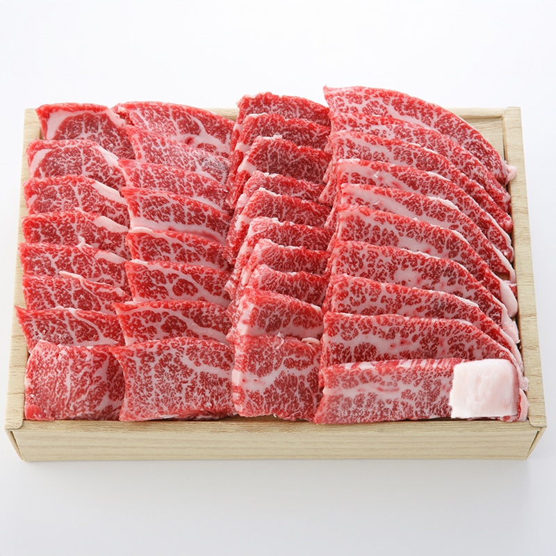 松阪牛 焼肉用 バラ肉750g HSD010 焼肉用バラ肉750g
