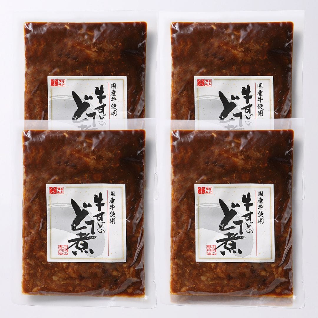 国産牛牛すじのどて煮 HSD22