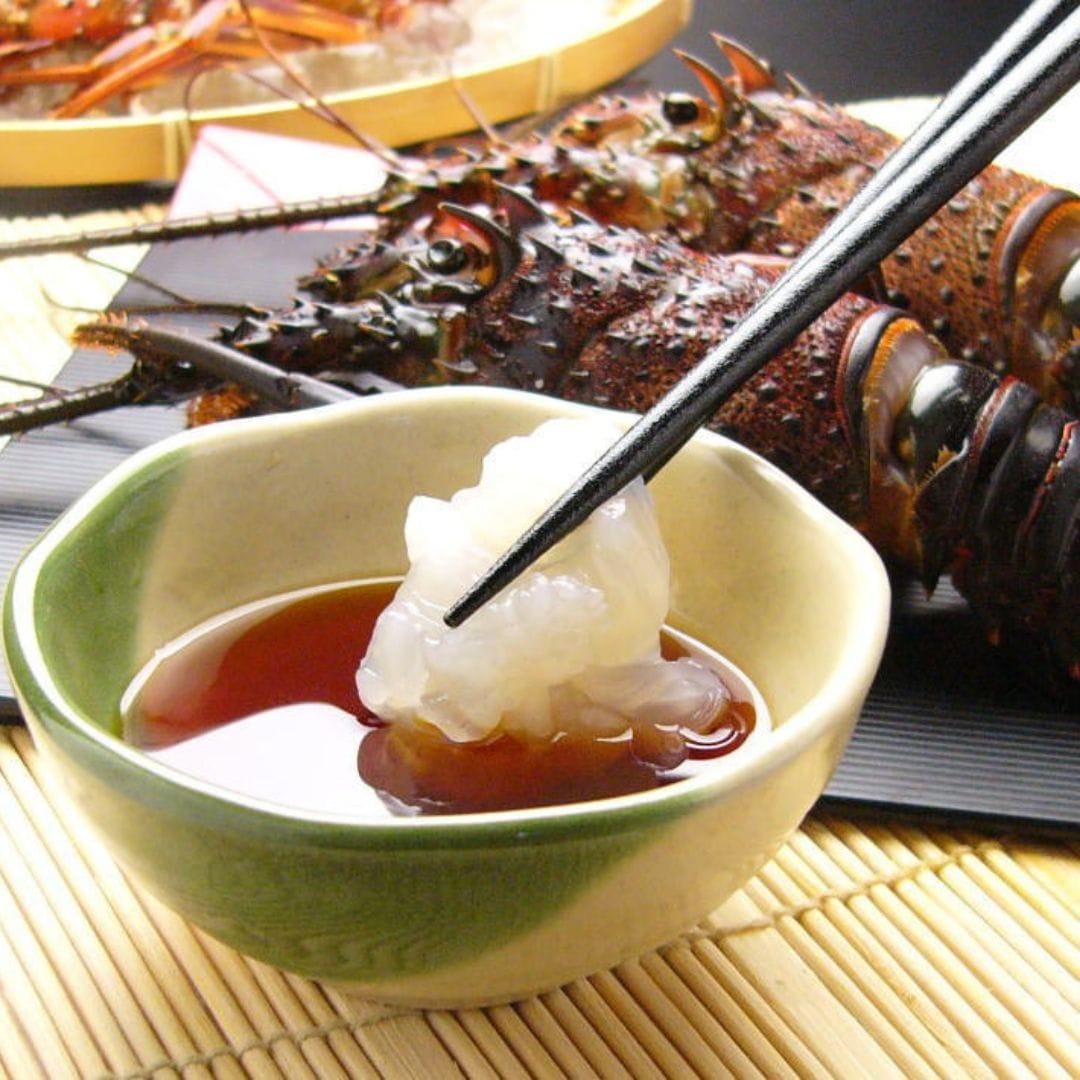 活け〆冷凍伊勢海老 2尾(500g) 2尾500g