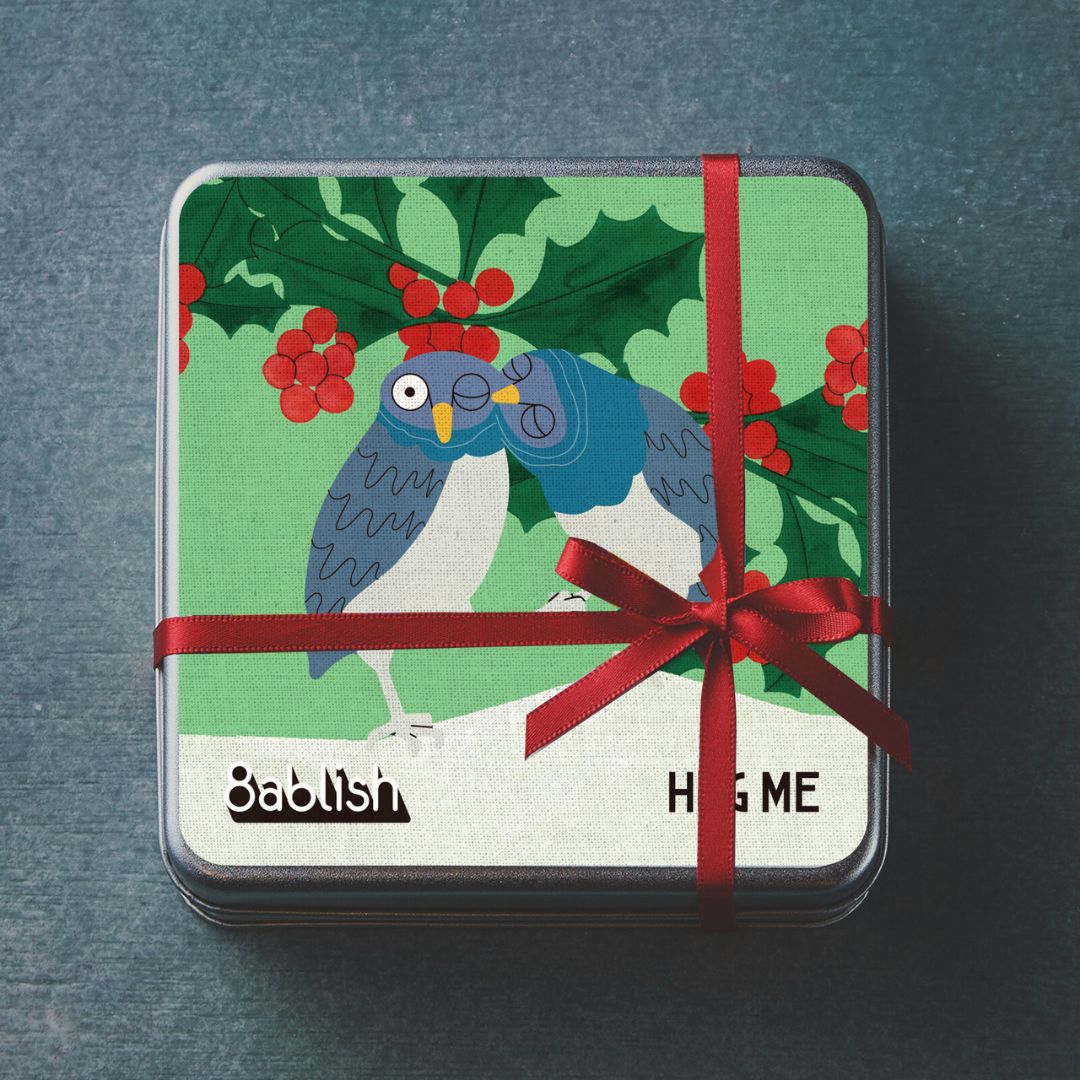 【クリスマス限定パッケージ】ハグ・ミークッキー ハグ・ミー