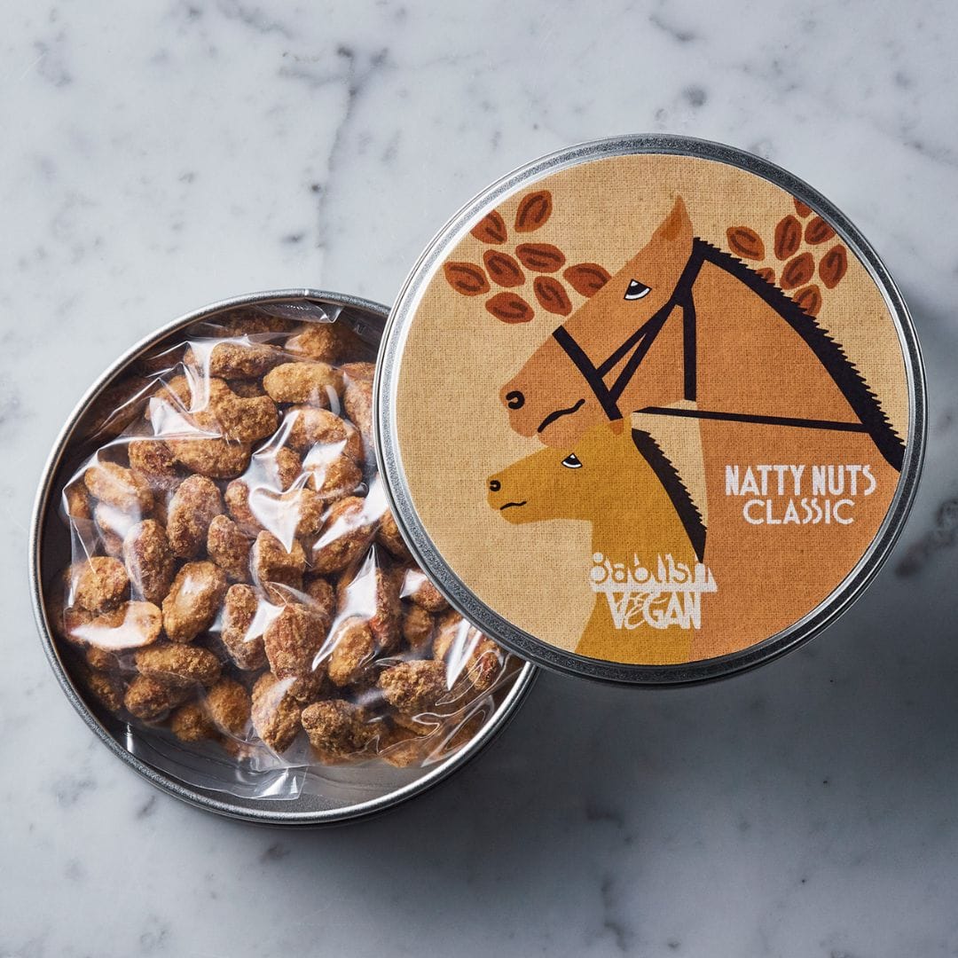 ナッティナッツ クラシック クラシック　ナッツ レギュラー