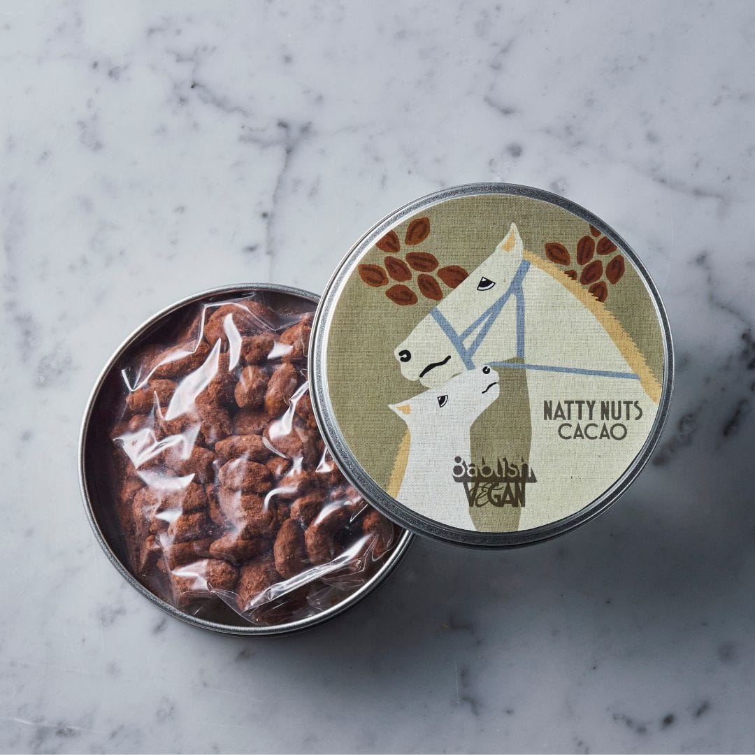 ナッティナッツ カカオ カカオ　ナッツ レギュラー