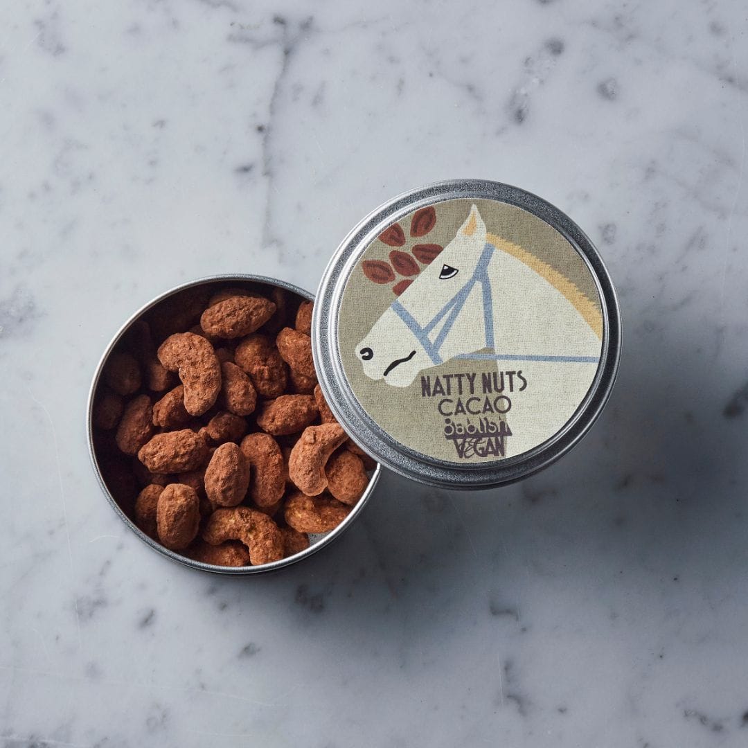 ナッティナッツ カカオmini カカオ　ナッツ ミニ