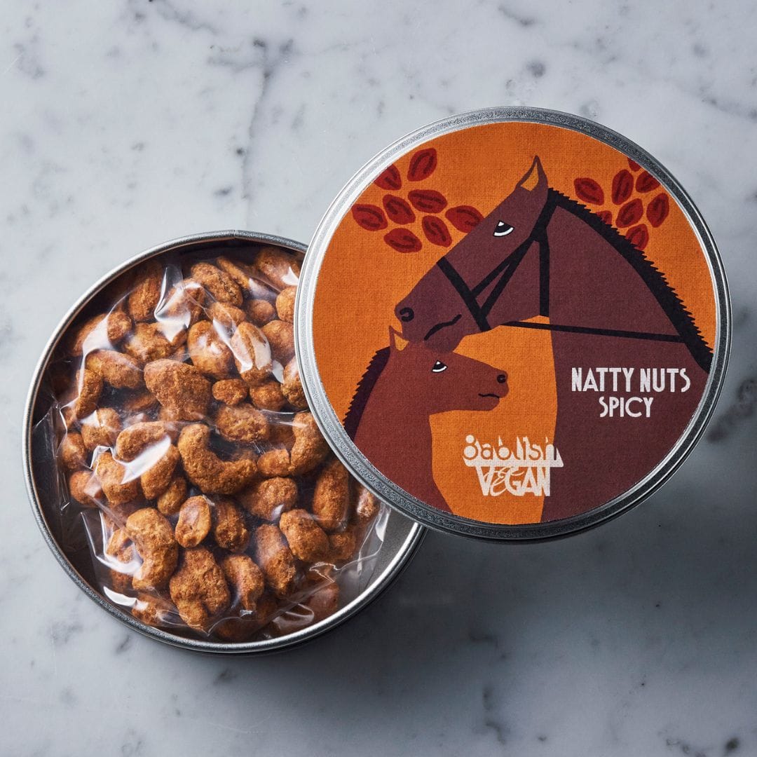 ナッティナッツ スパイシー スパイシー　ナッツ レギュラー