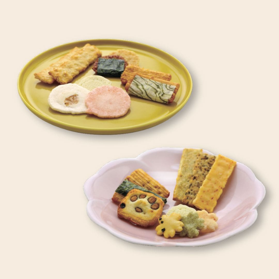 万葉雪月花・花様々詰合せ 12袋入