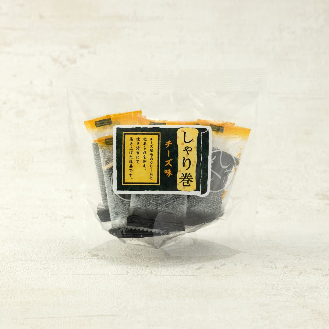 しゃり巻 チーズ味 8枚 チーズ味