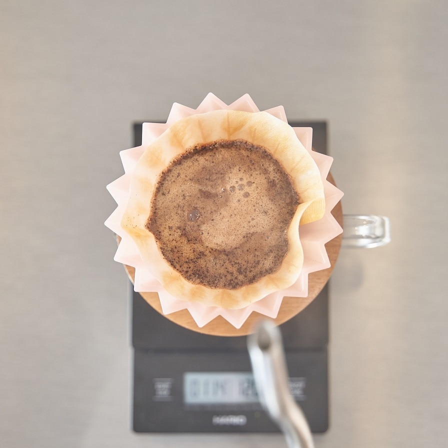 ブレンドコーヒー粉ギフト　100g×3種 「粉」ギフト3種