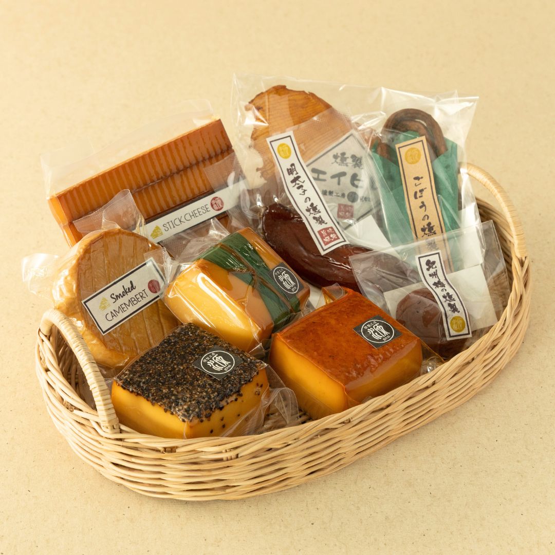 燻製パーティ 燻製パーティ
