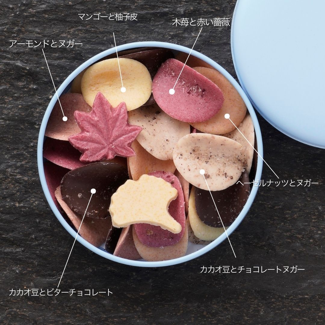 プティペタル秋落葉 秋落葉 プティ