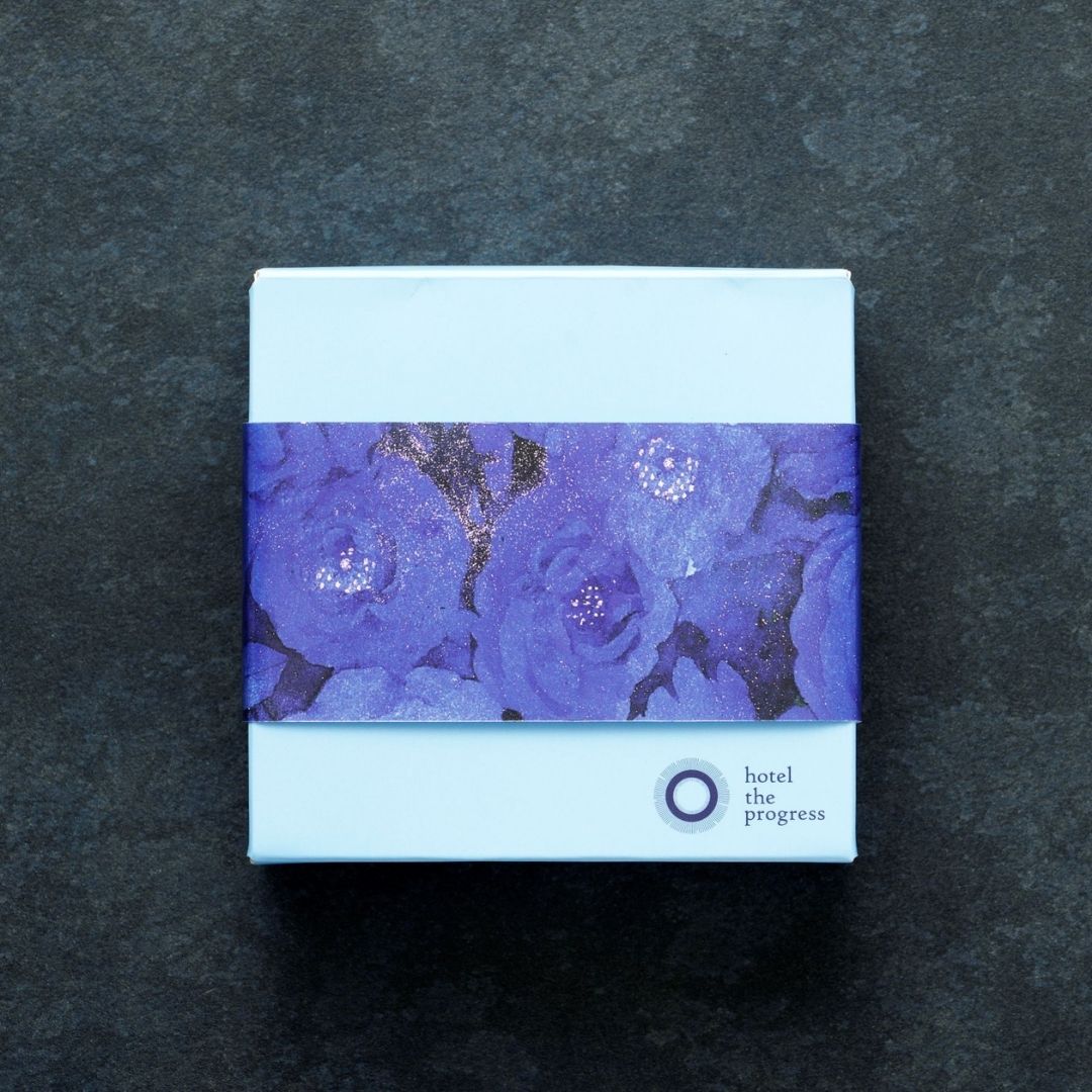 プティコフレクール青い薔薇 青い薔薇 プティ