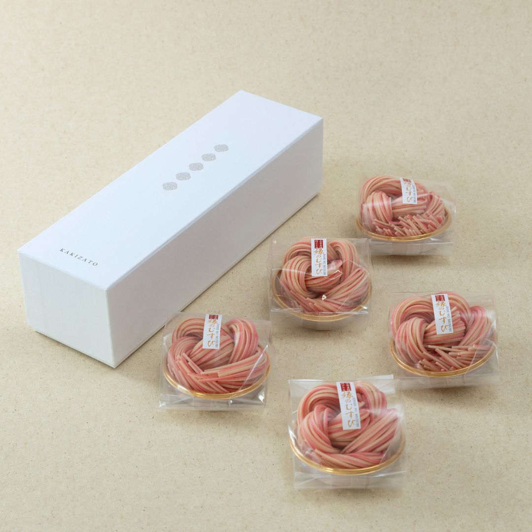 縁のむすび 5袋入 縁のむすび