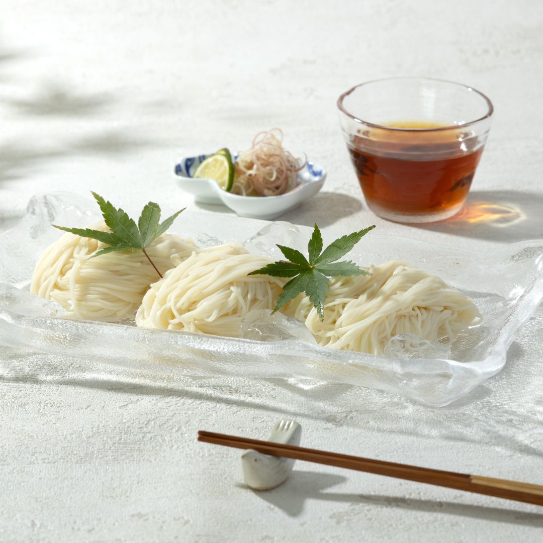 大門素麺 3袋入 大門素麺3袋