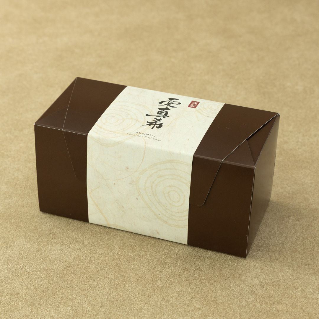 モンブランロール ケーキ 栗真希