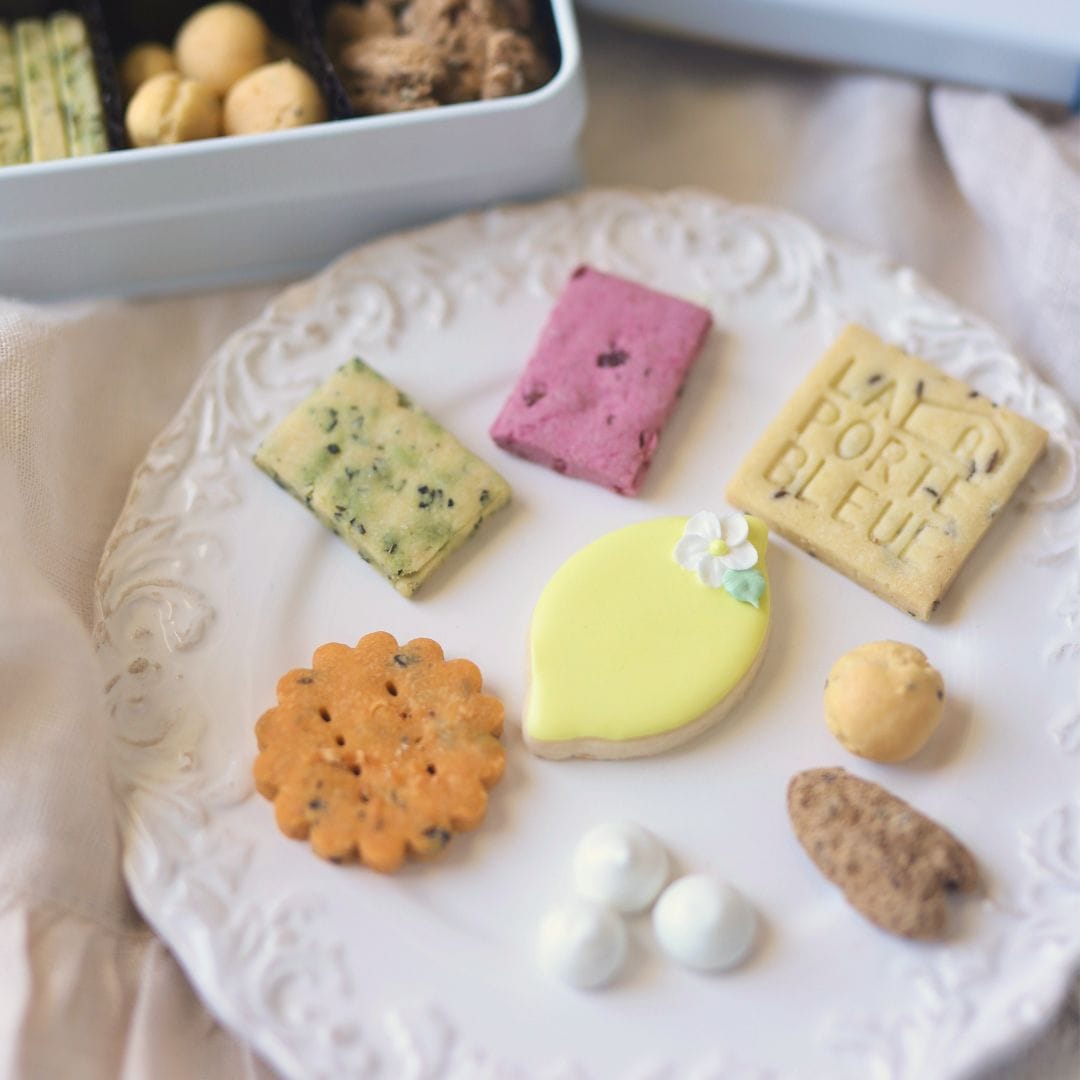 グルテンフリー スクレサレ缶