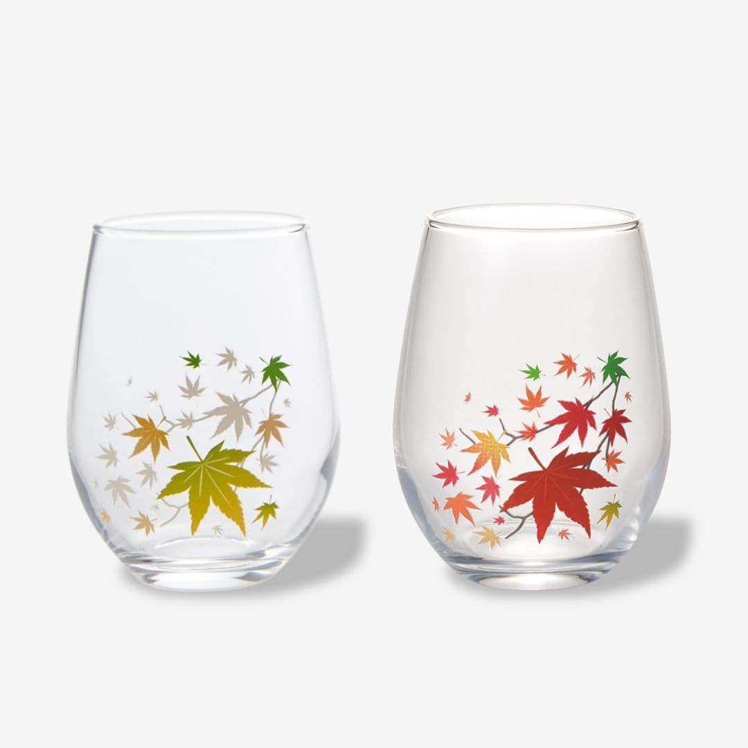 冷感紅葉 フリーグラス 単品 冷感紅葉 フリーグラス単品
