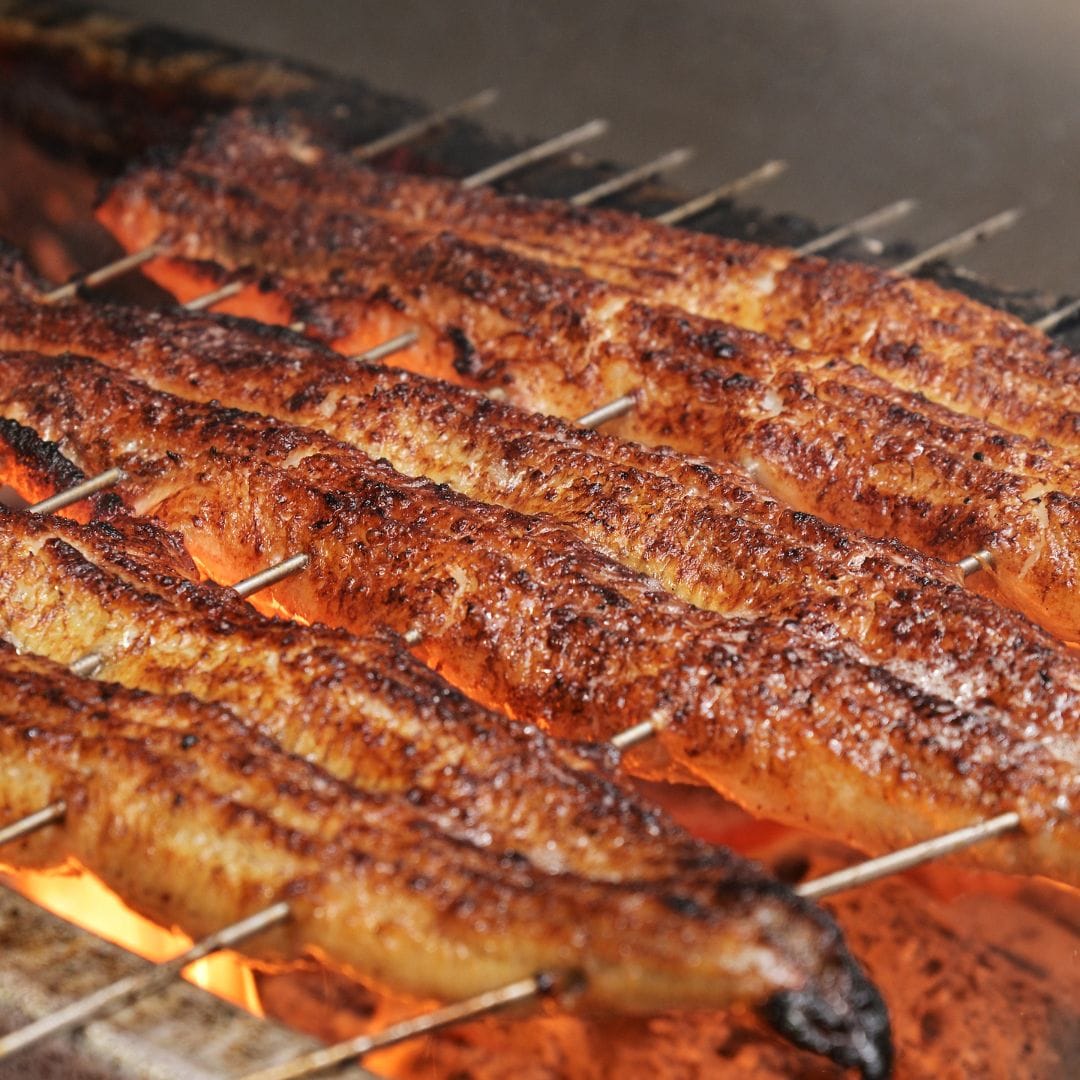 長焼き2本セット 蒲焼 ２本セット